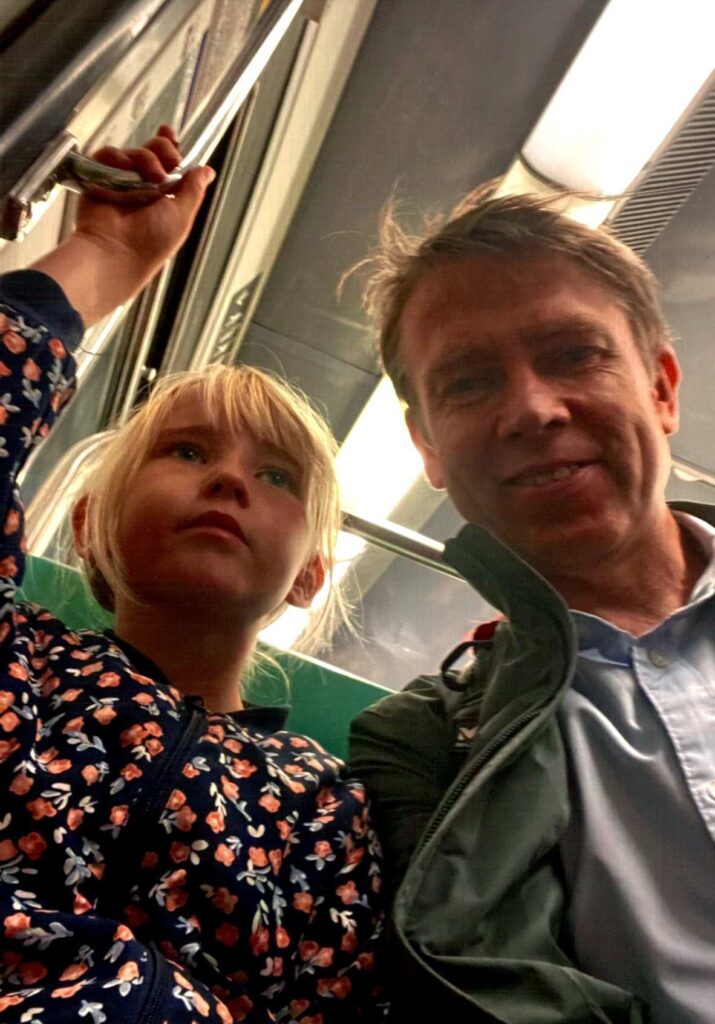 Métro parisien